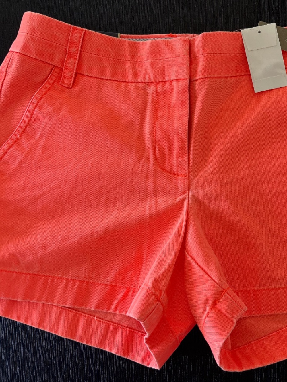 NWT women’s Chino shorts J Crew